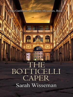 cover image of The Botticelli Caper